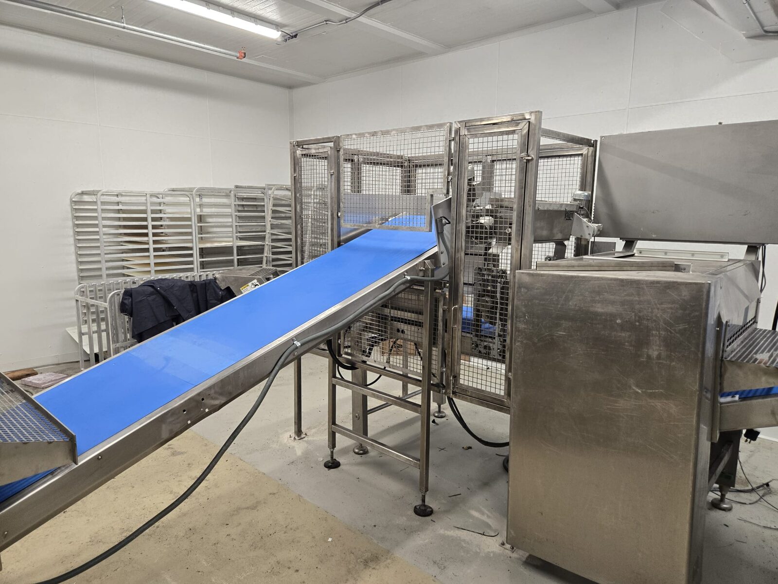 Custom industrial and commercial metal fabrication by Weld Plus
