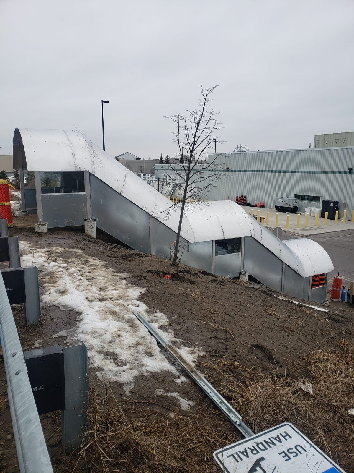 Custom industrial and commercial metal fabrication by Weld Plus